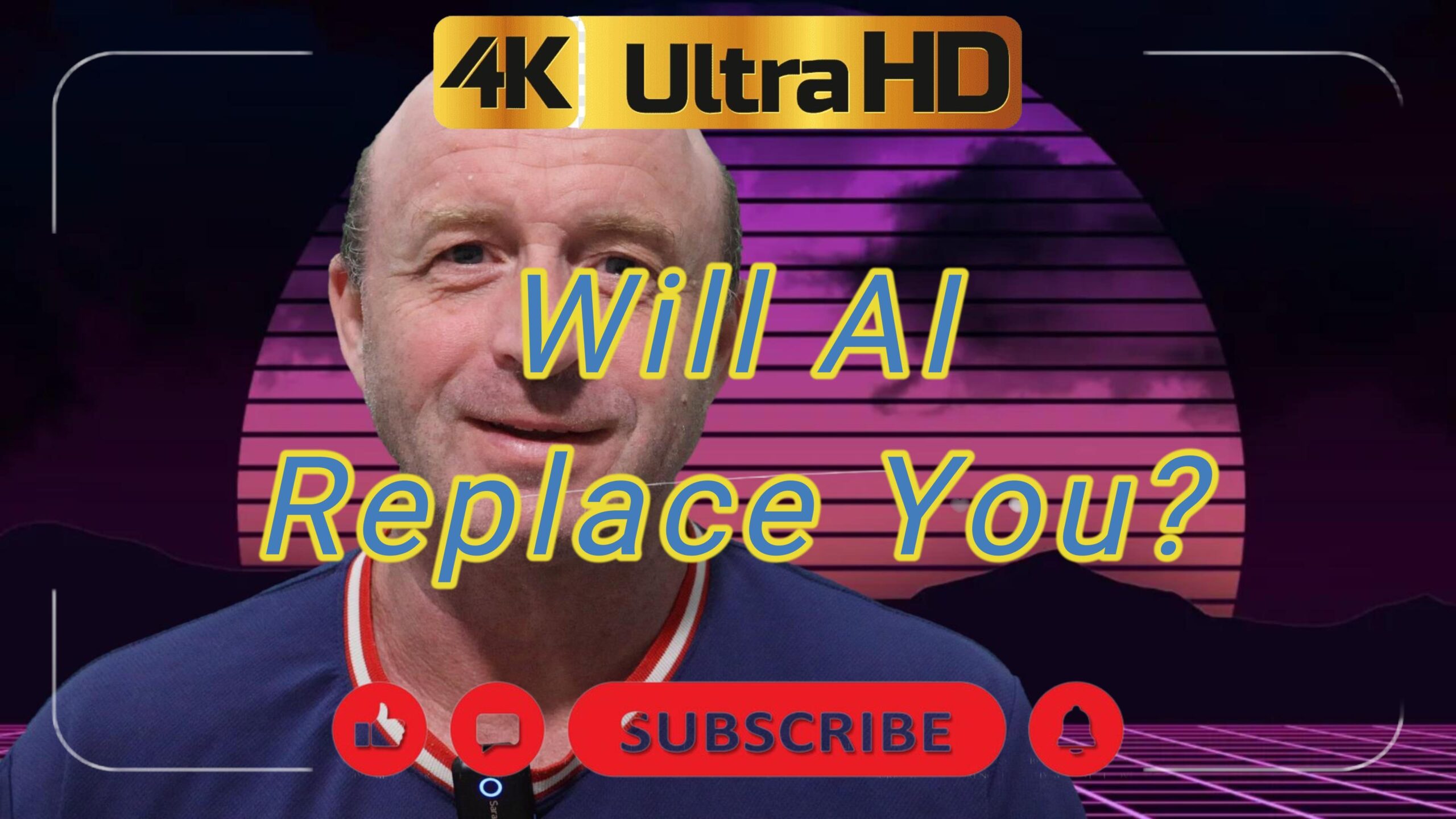 Will AI Replace You?