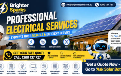 Brighter Sparks Pty Ltd